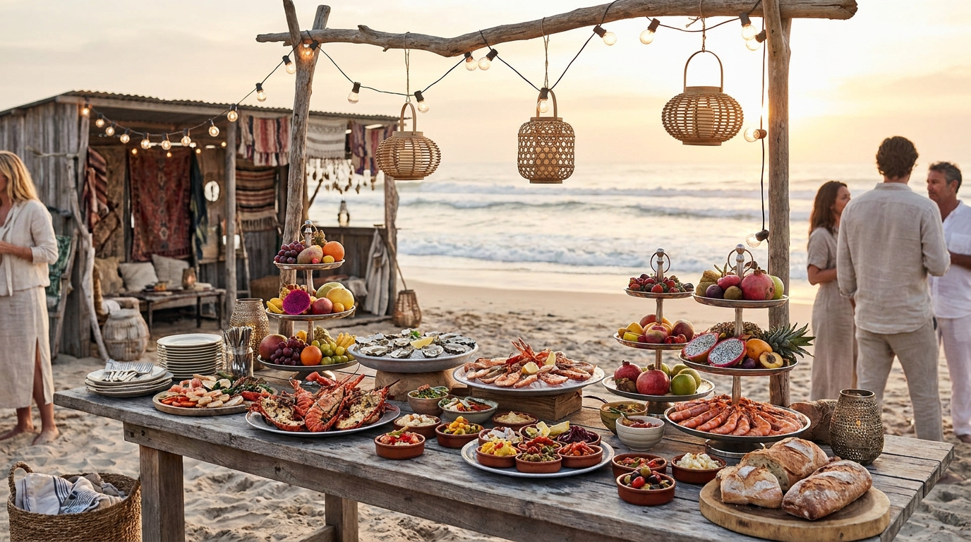 Catering & Event Packages
