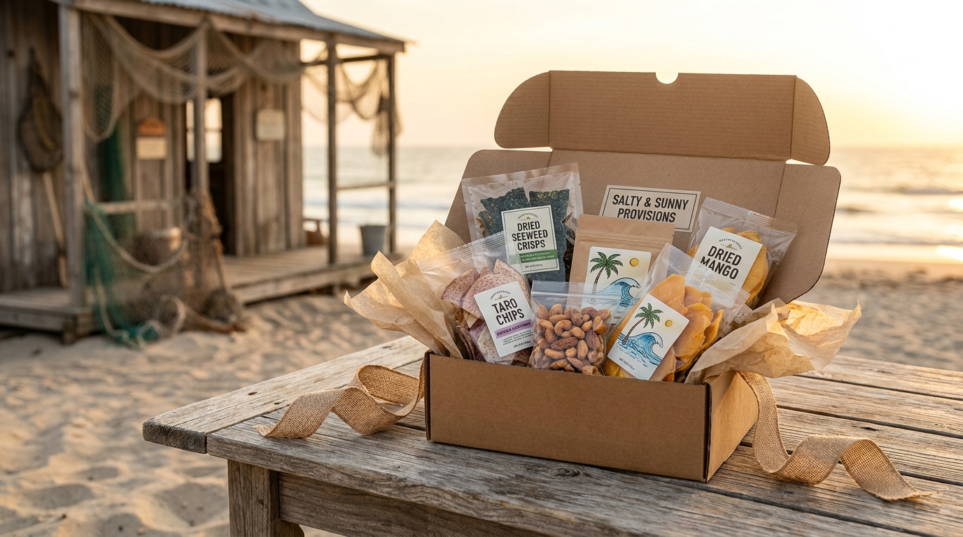 Snack Boxes