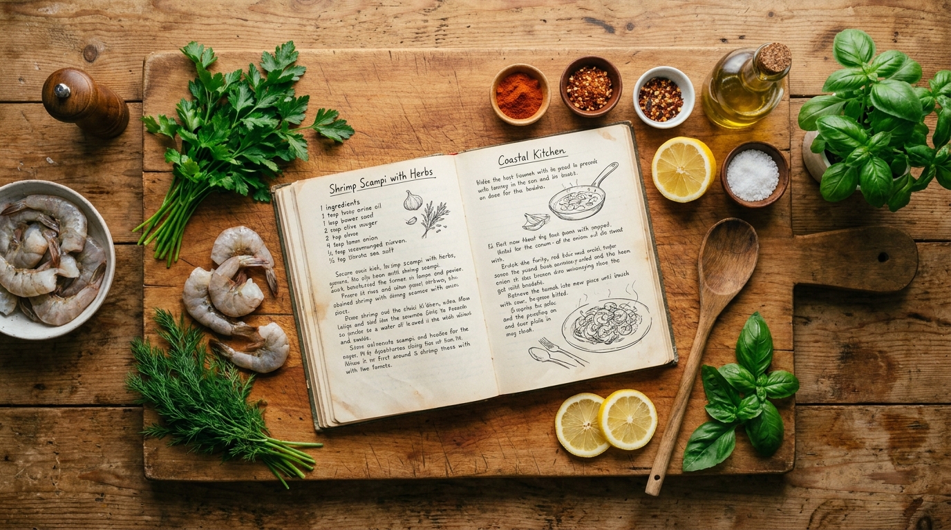 Recipes & Cooking Guides