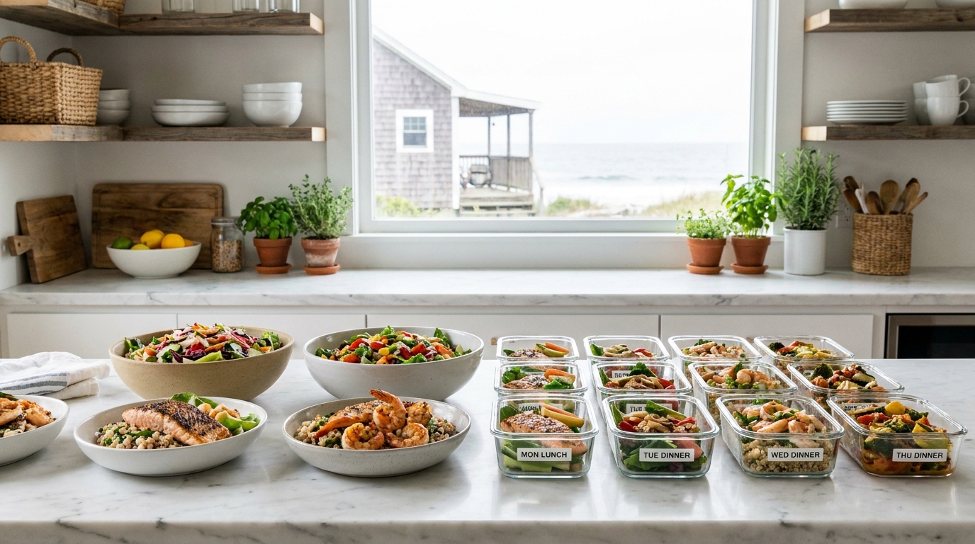 Weekly Menu Subscription