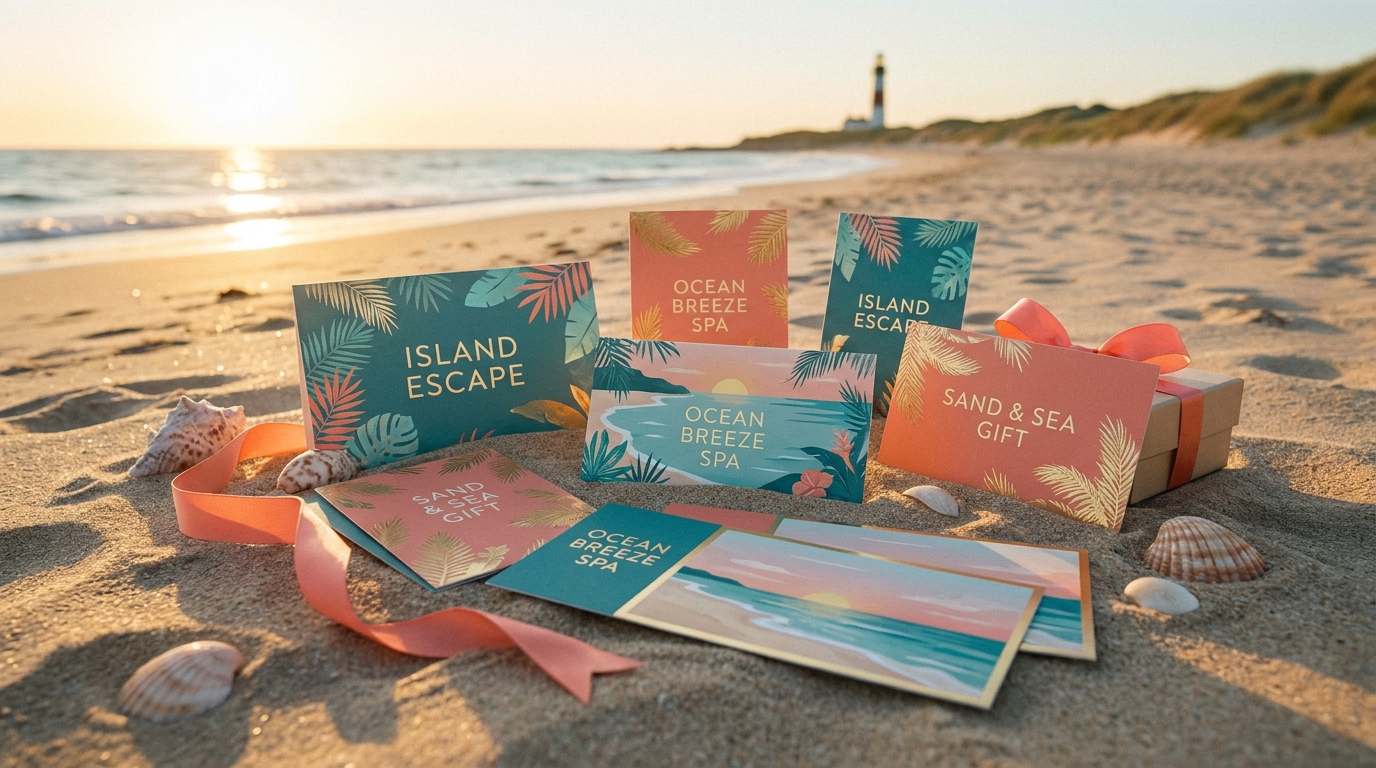 Gift Cards & Vouchers