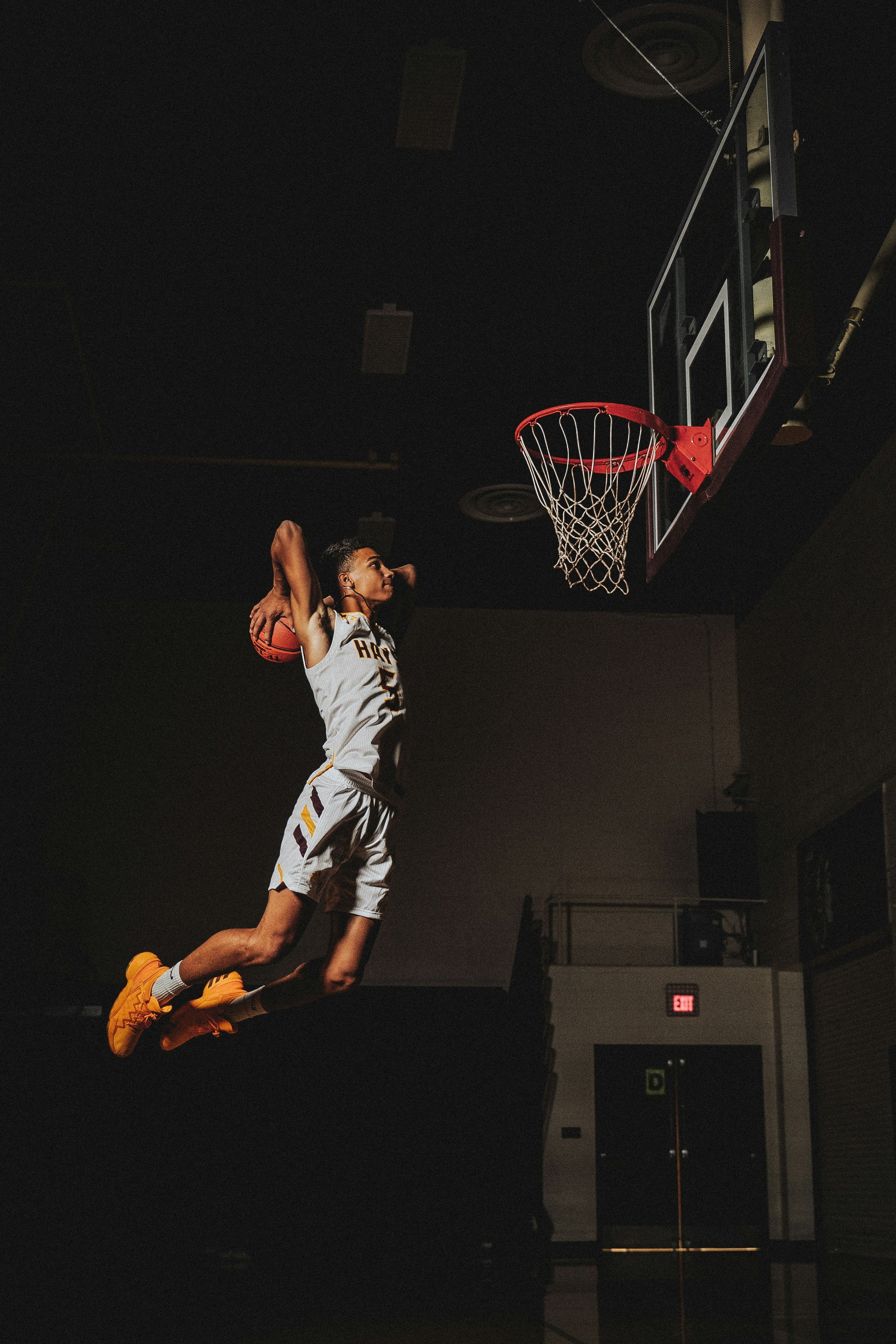Youth basketball learner guide