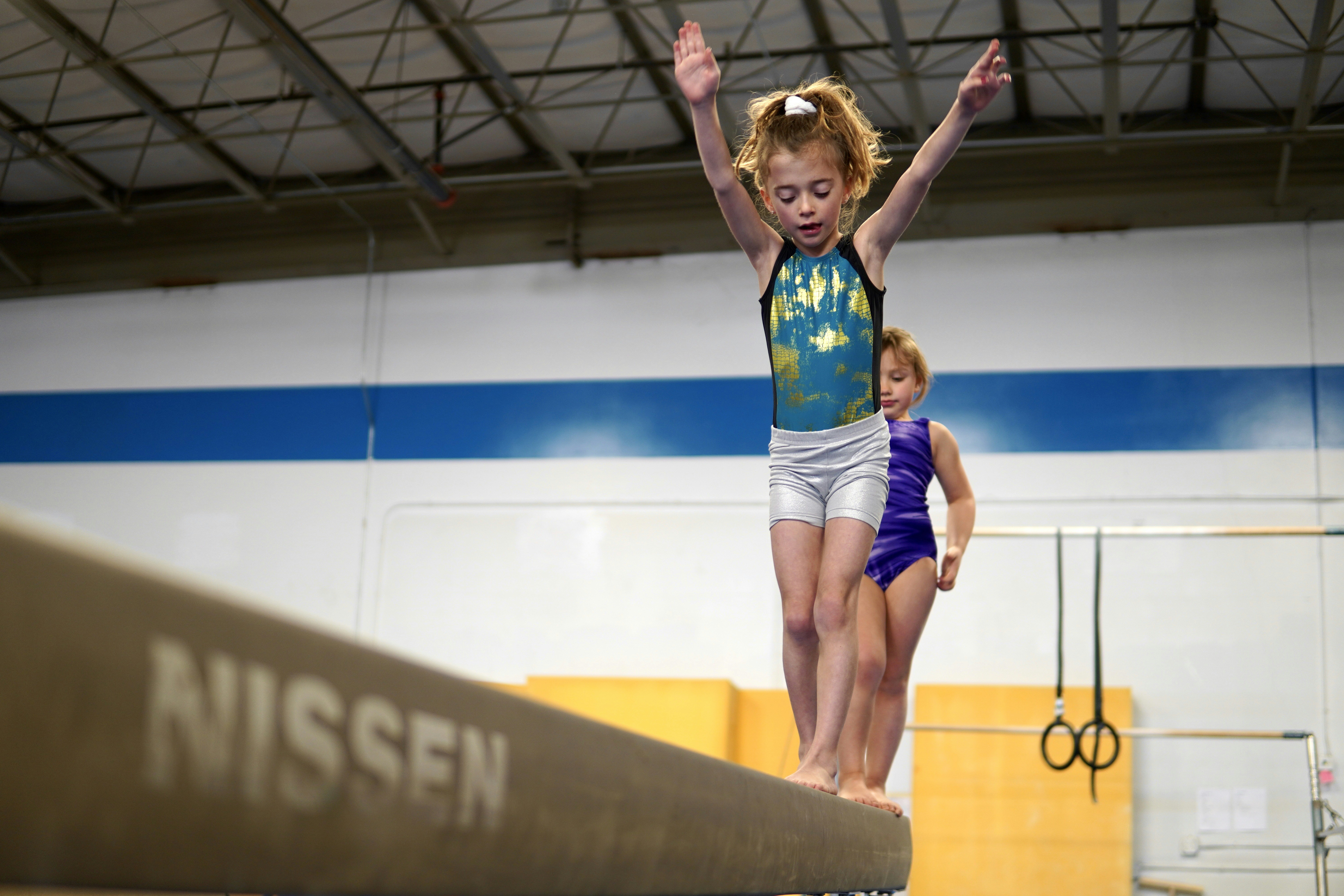 Youth Gymnastics Guide