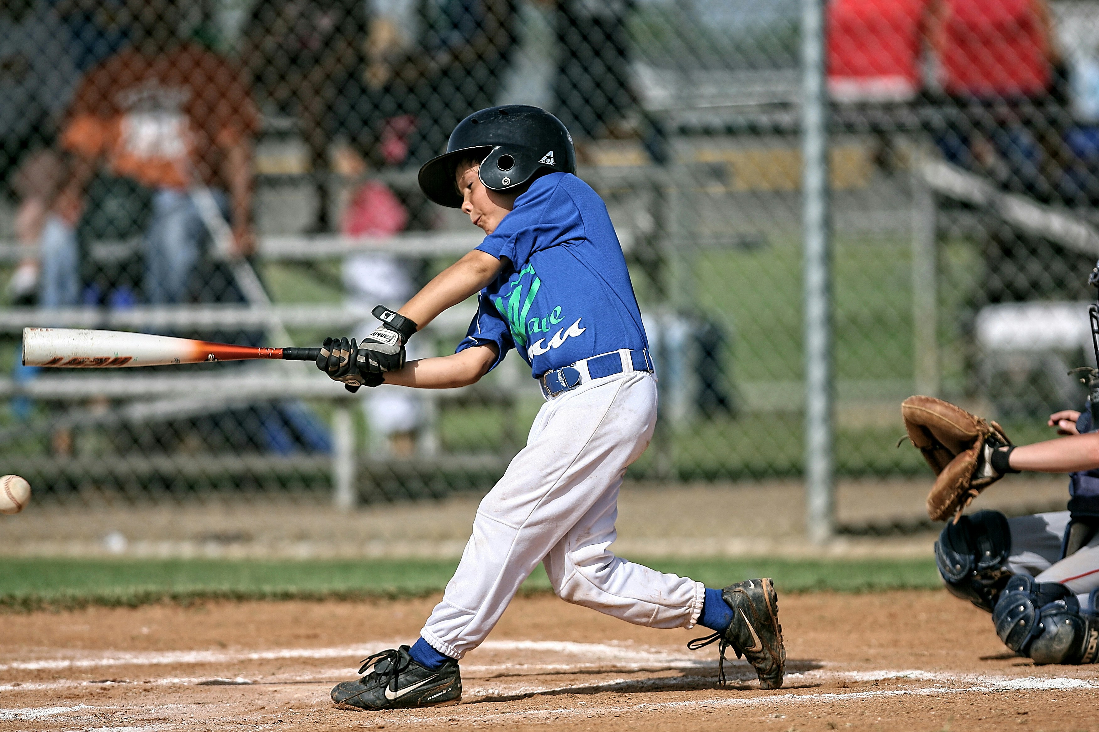 Youth softball/baseball guide