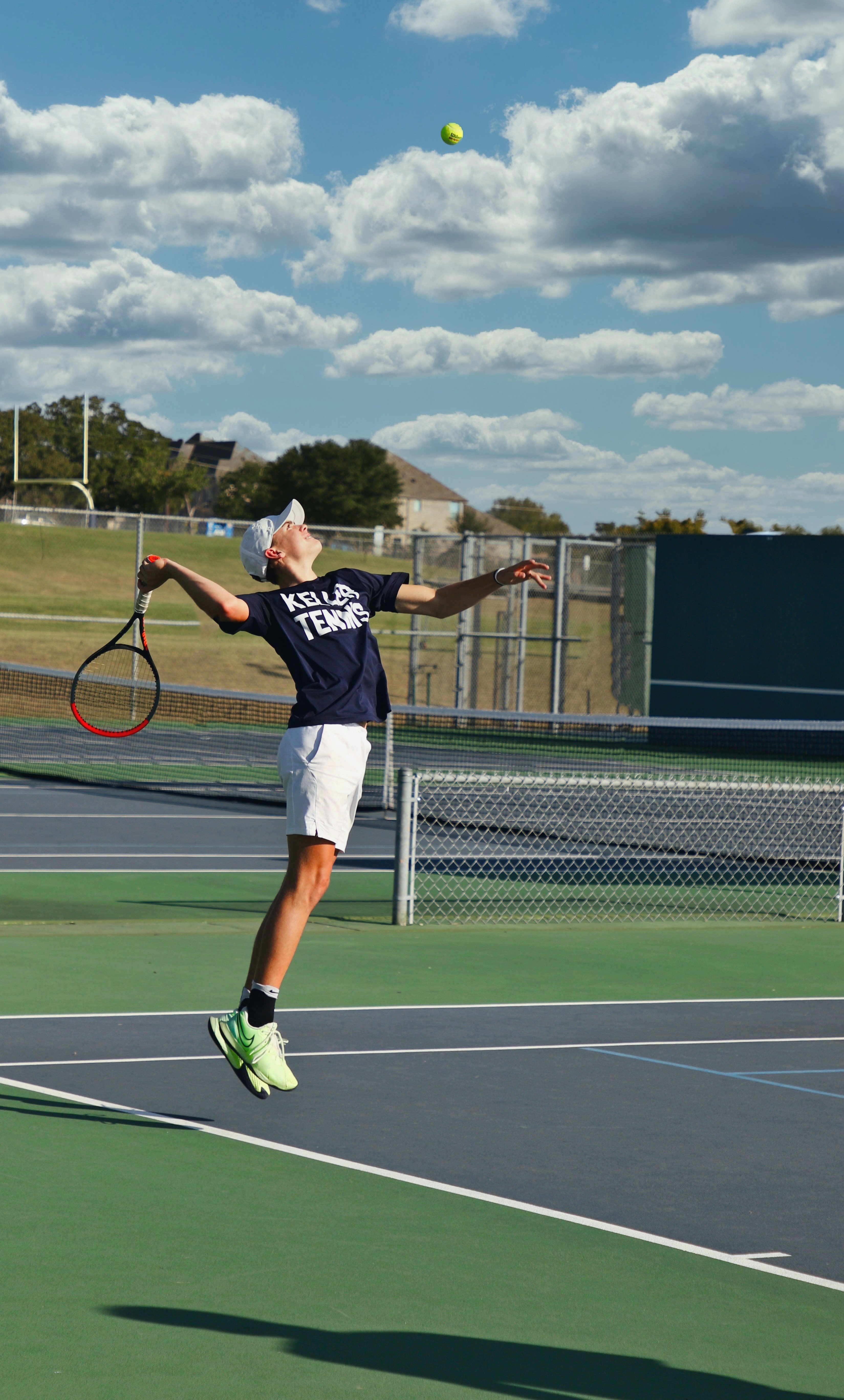 Youth tennis learners guide