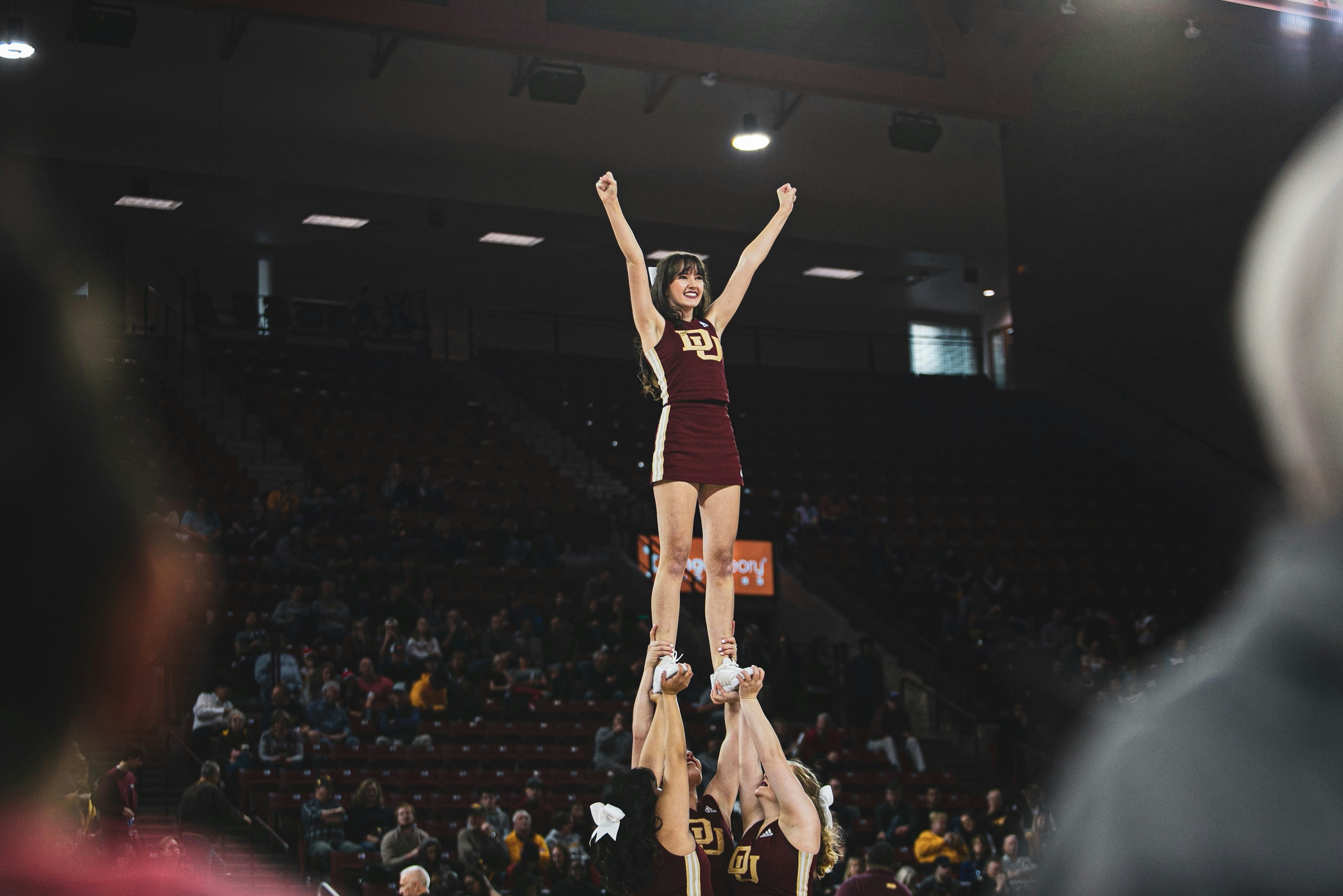 Youth cheer learners guide