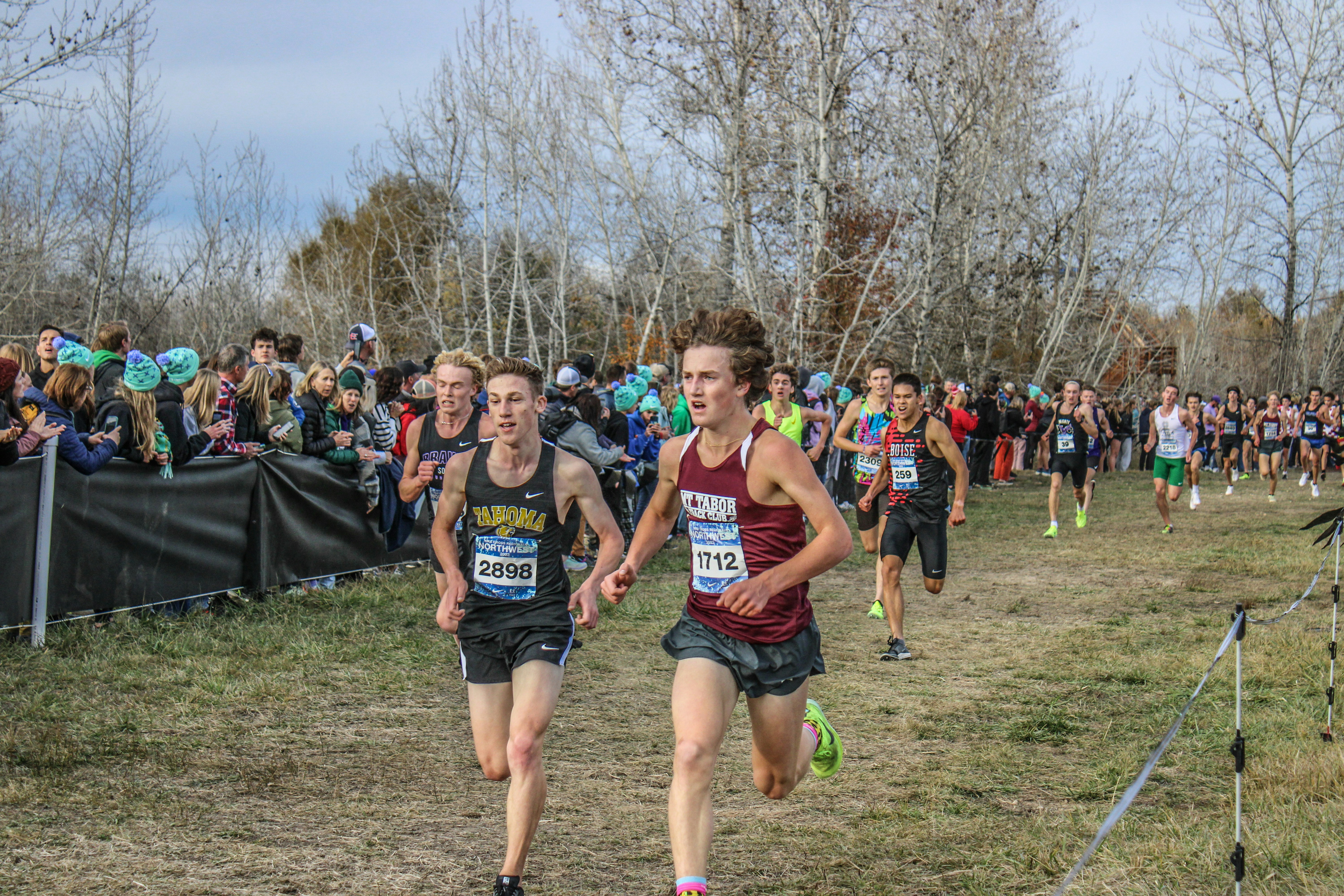 youth cross country guide