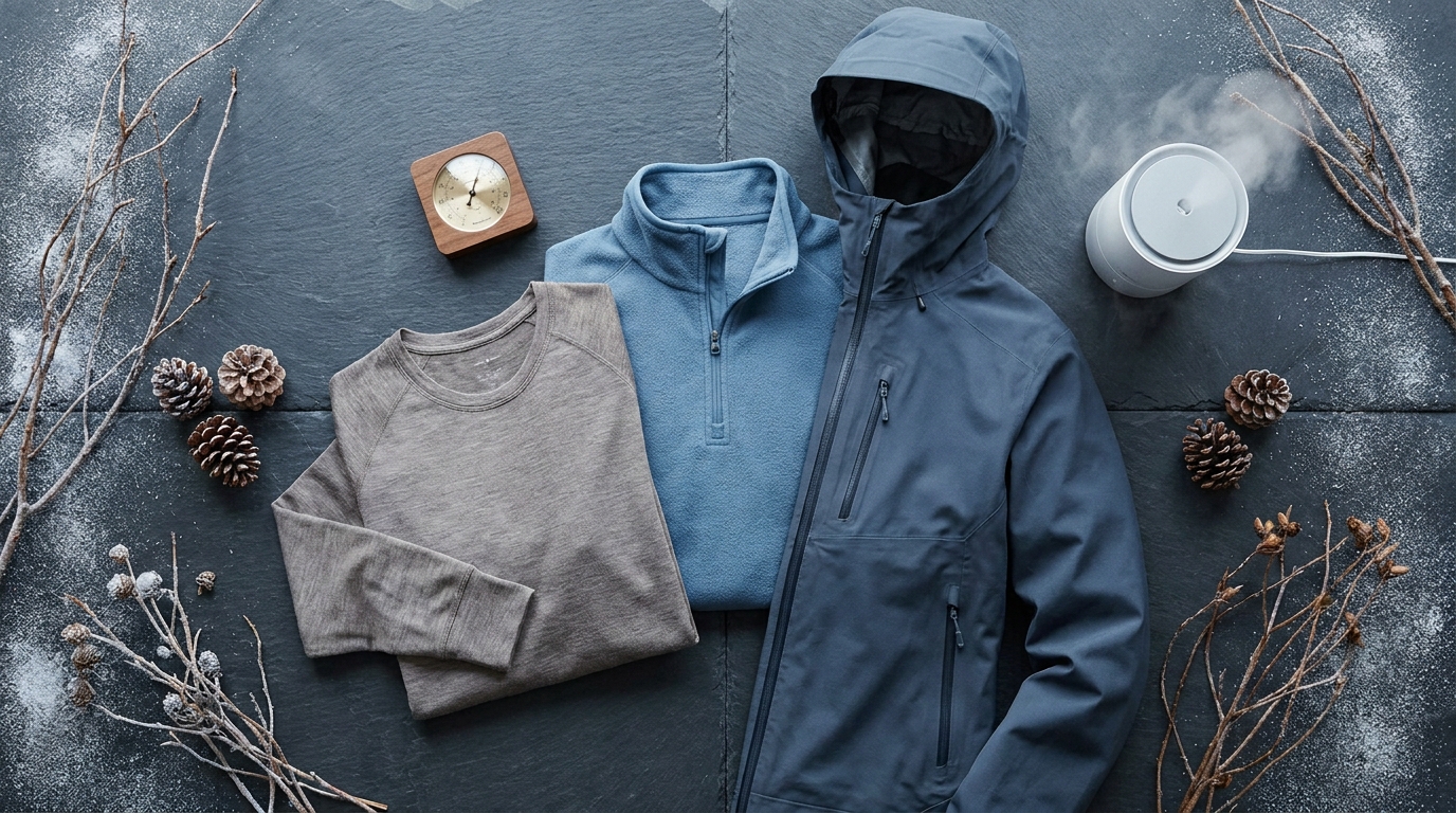 Winter Comfort Mastery