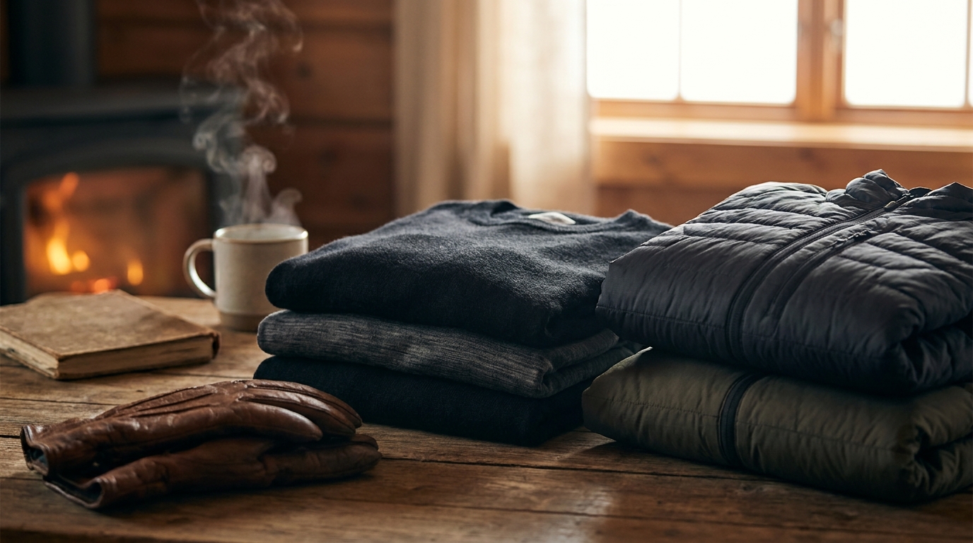 Winter Comfort Mastery