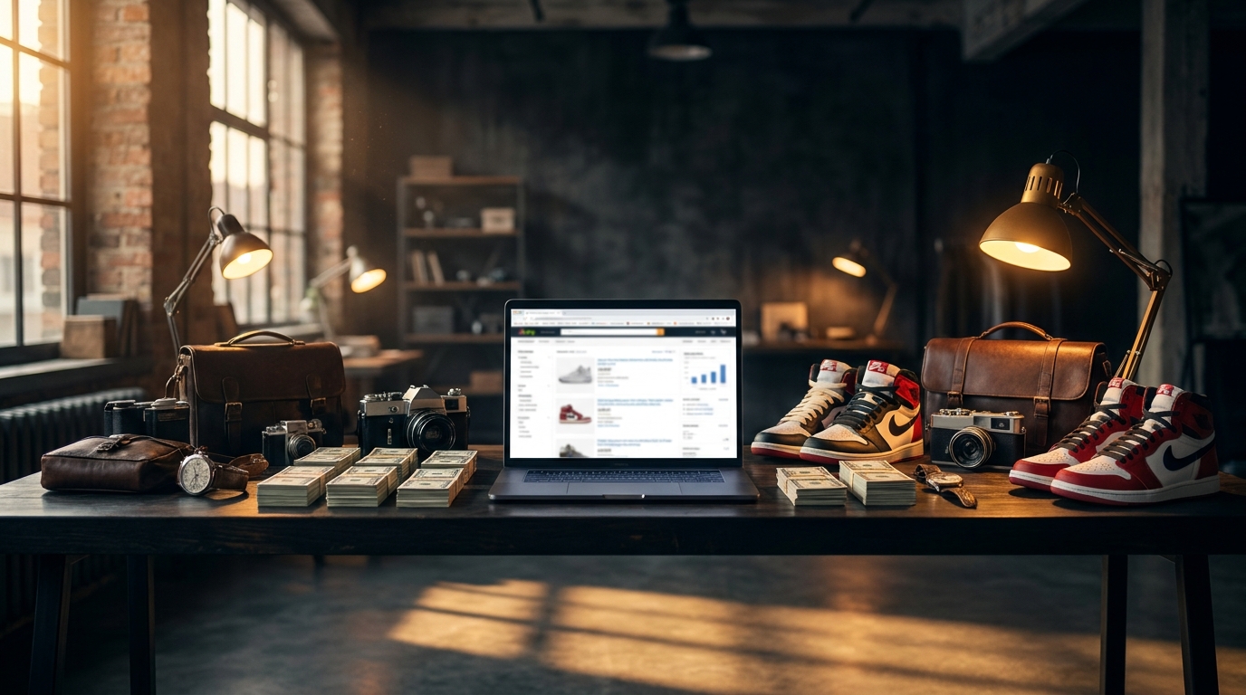 Reselling Blueprint