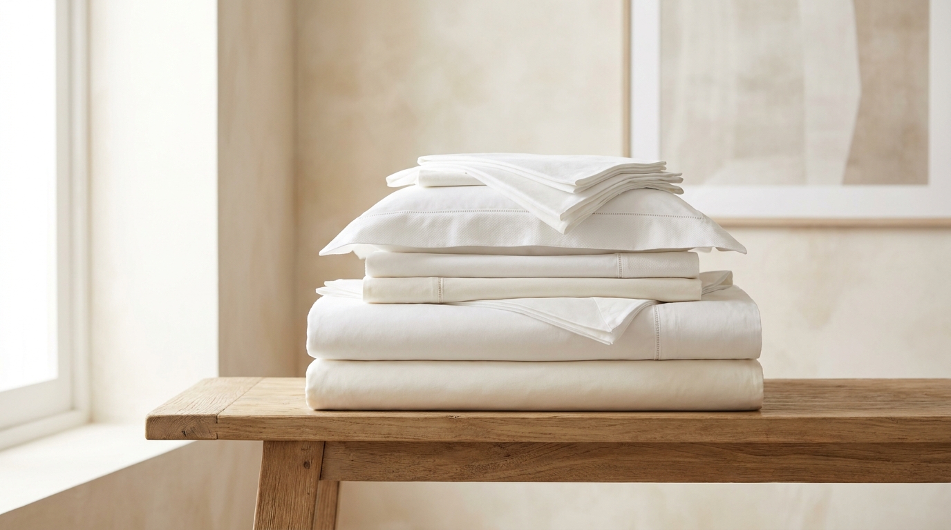 Premium Bed Linen Collection