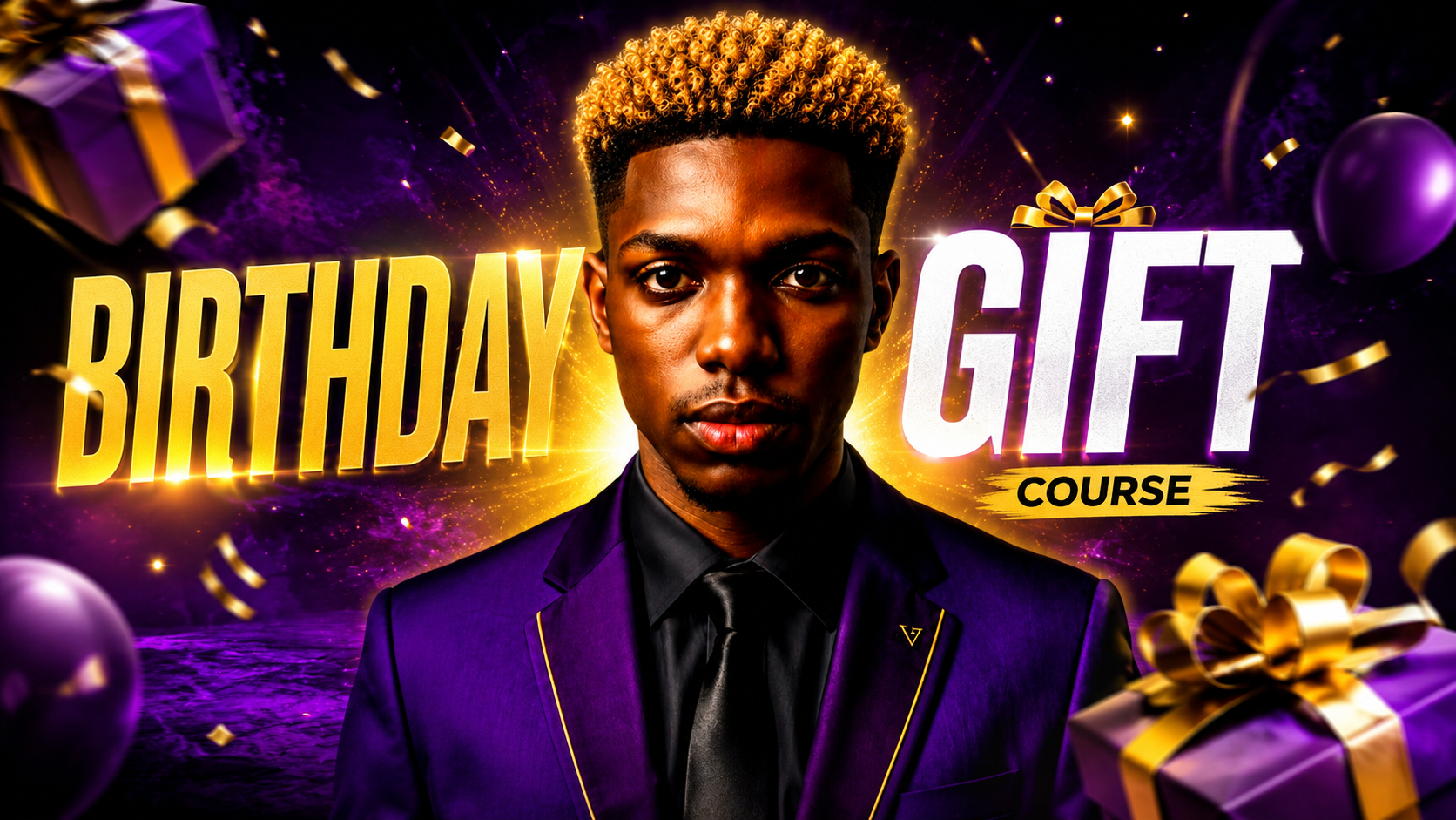 My Free Birthday Course