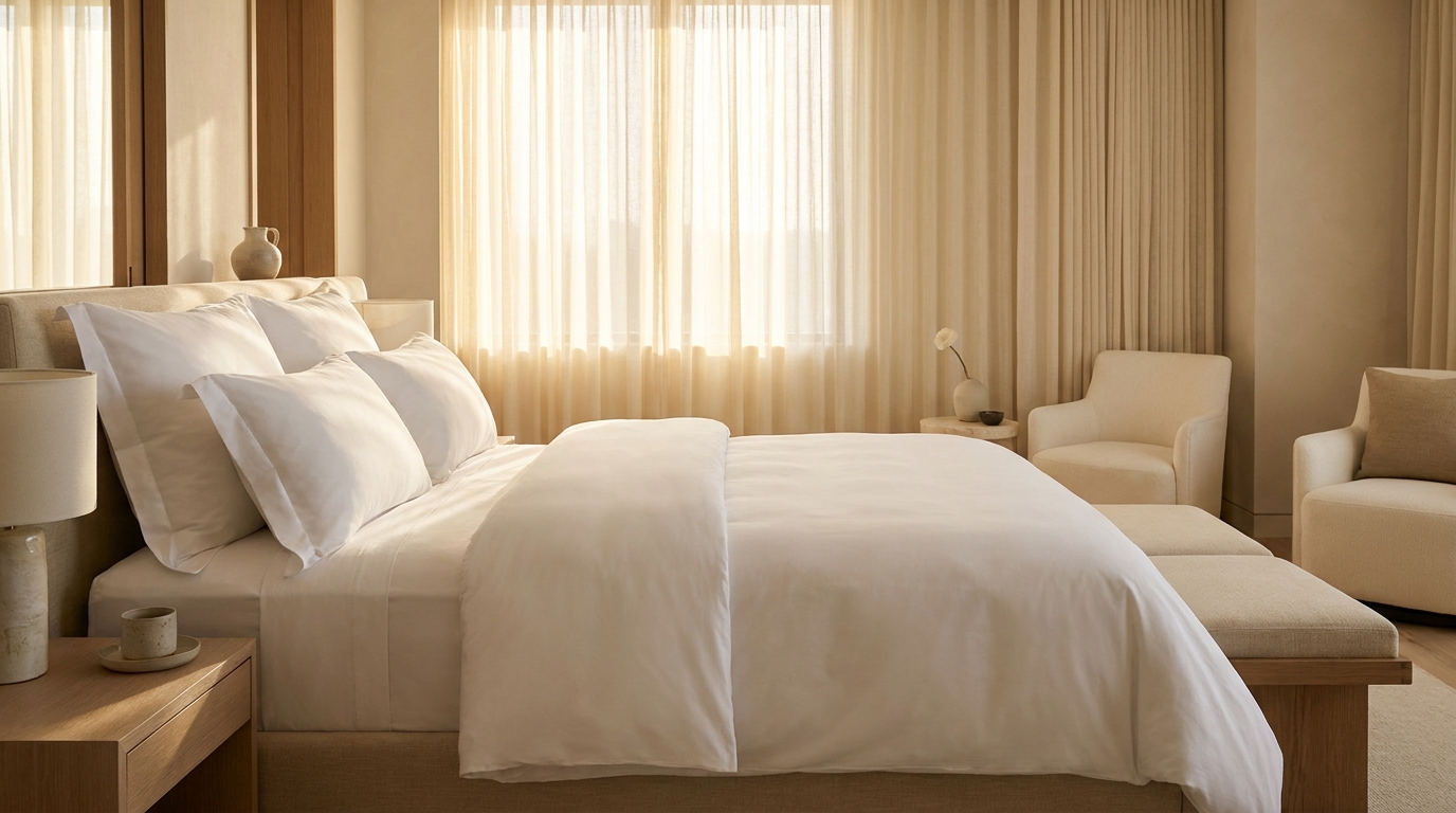 Sheraton Signature Bedding Set