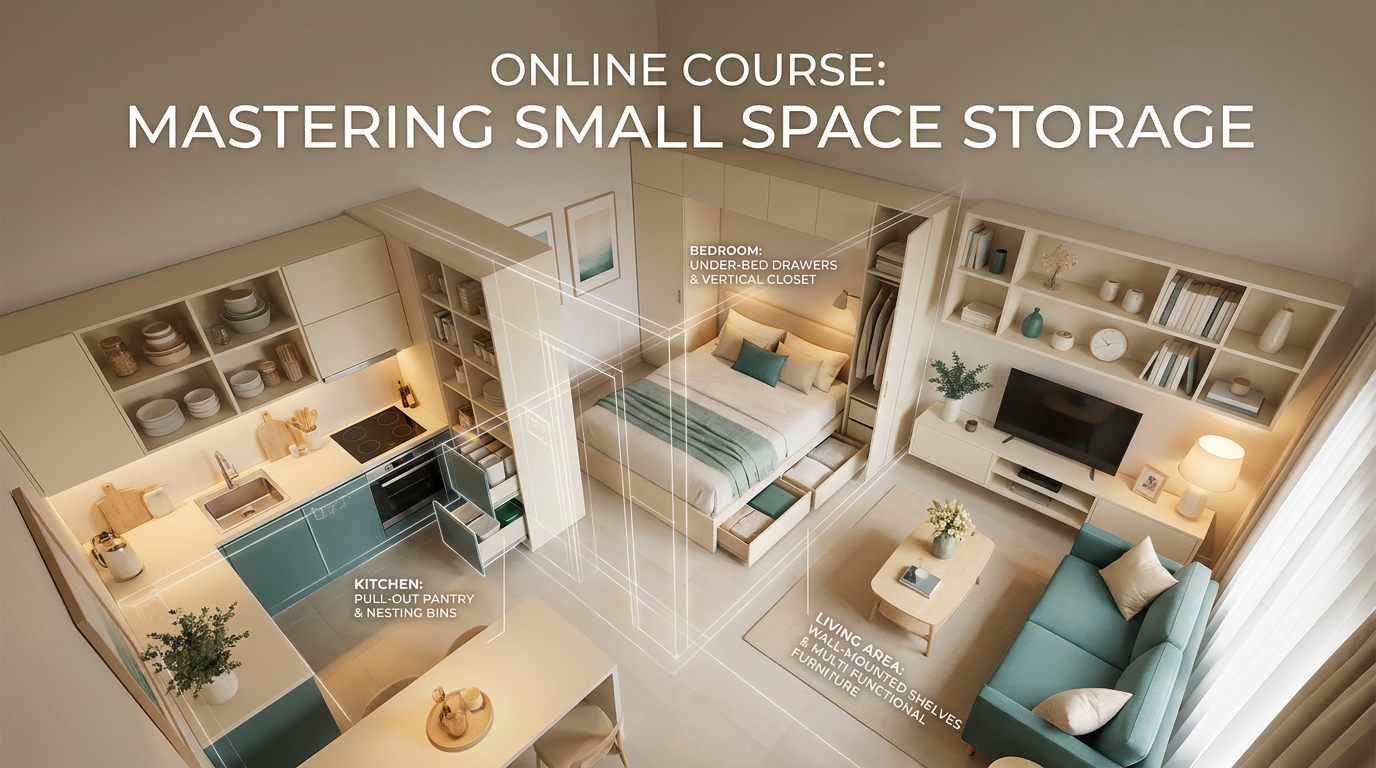 Storage Design Mastery
