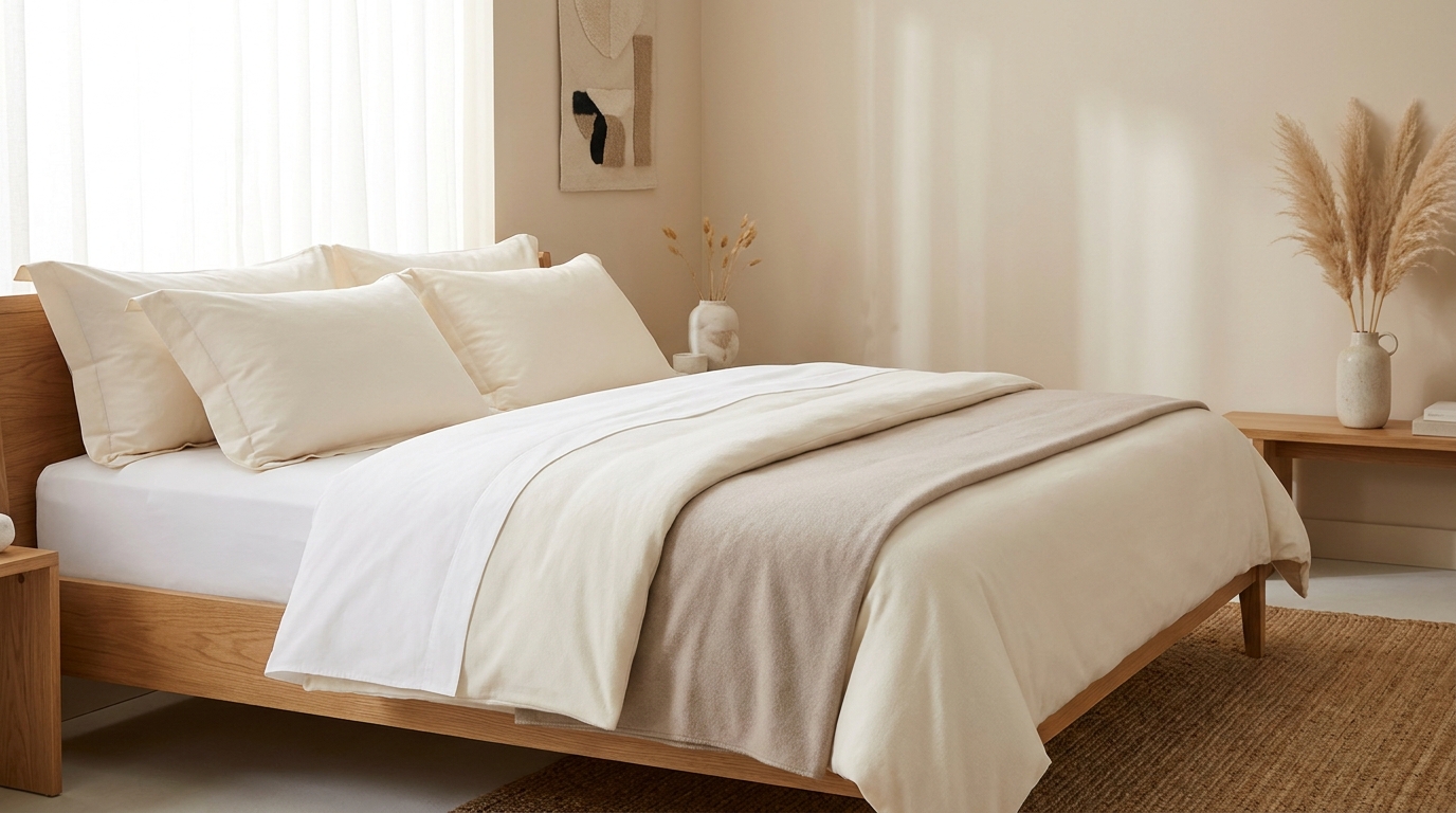 Premium Bedding Collection