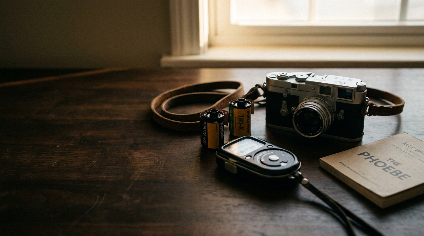 Photography Gift Collection