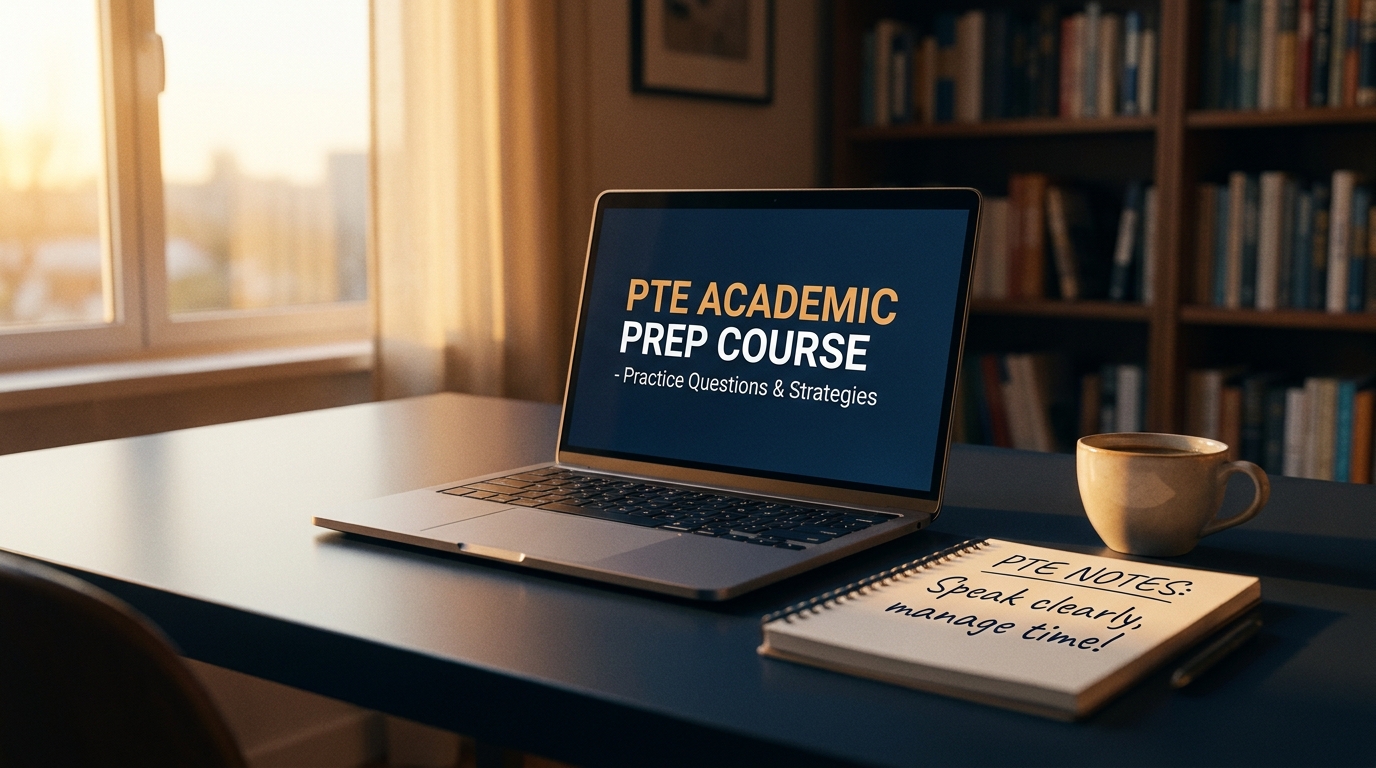 PTE Academic Score Mastery