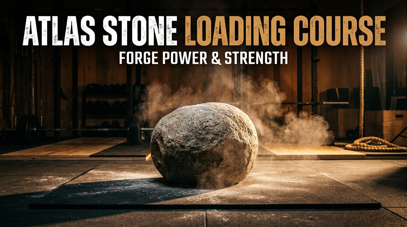 Atlas Stone Loading Mastery