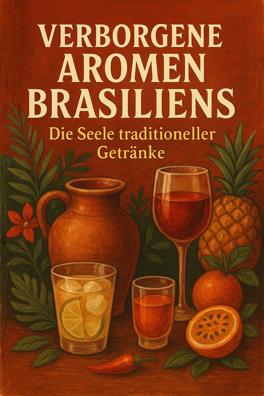 Verborgene Aromen Brasiliens: Die Seele der traditionellen Getränke