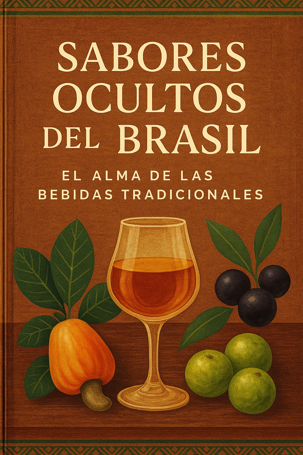 Sabores Ocultos de Brasil: El Alma de las Bebidas Tradicionales