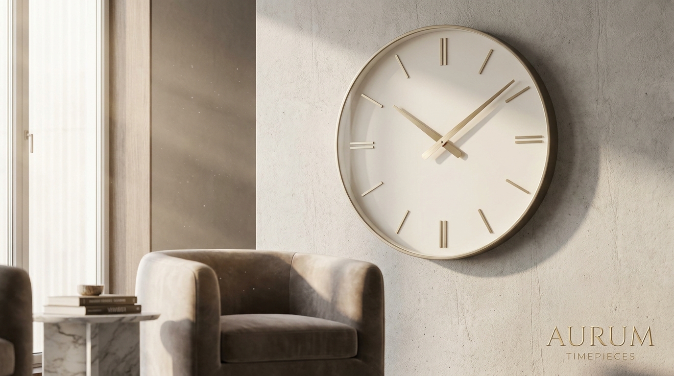 Meridian Signature Clock