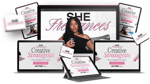 In-Demand Freelance Creative Strategist Program