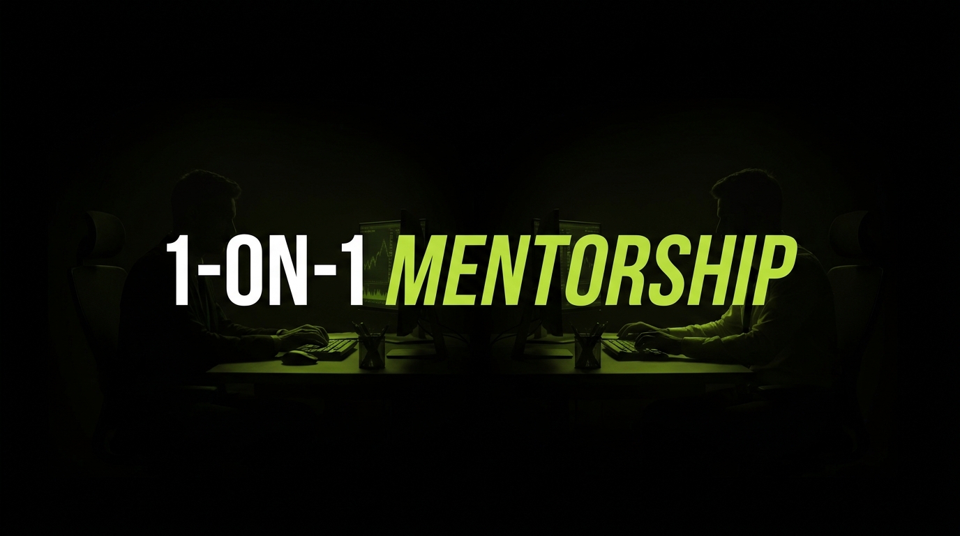 1-on-1 Mentorship 