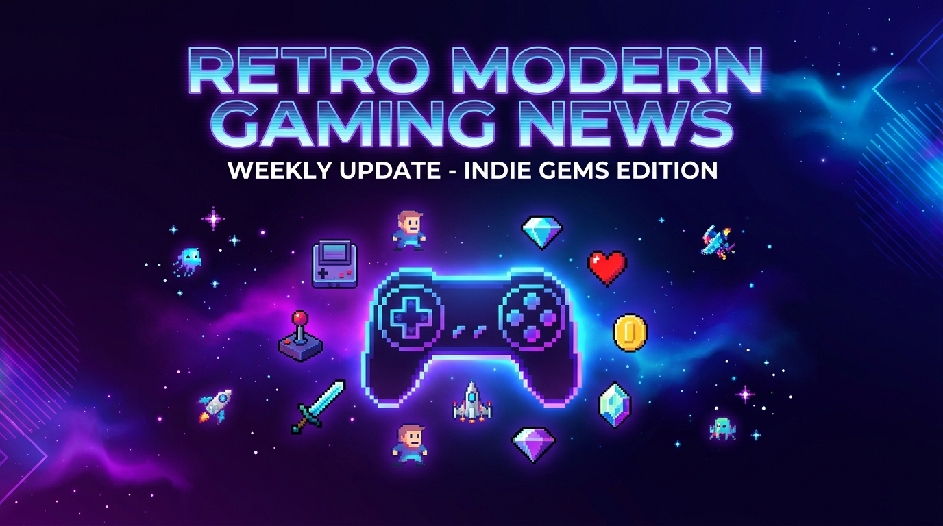 Indie Pixel Pulse Weekly