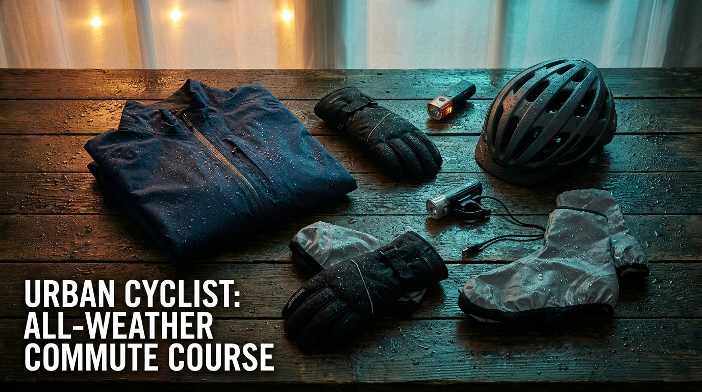 Bike Commuting Gear Mastery