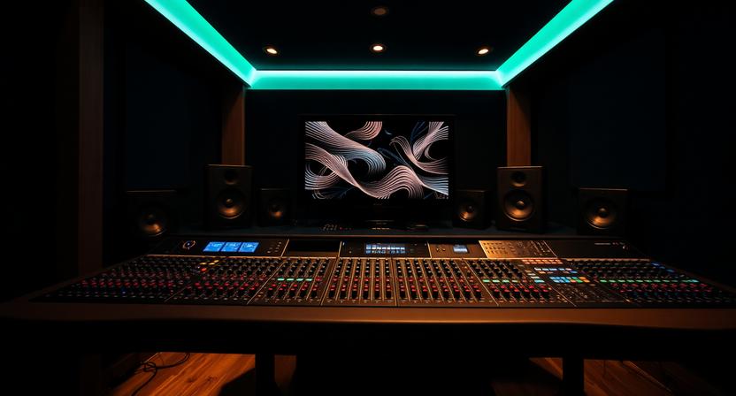 Full Mix & Mastering 