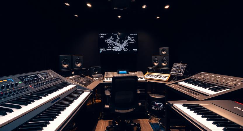 Custom Beat Production 