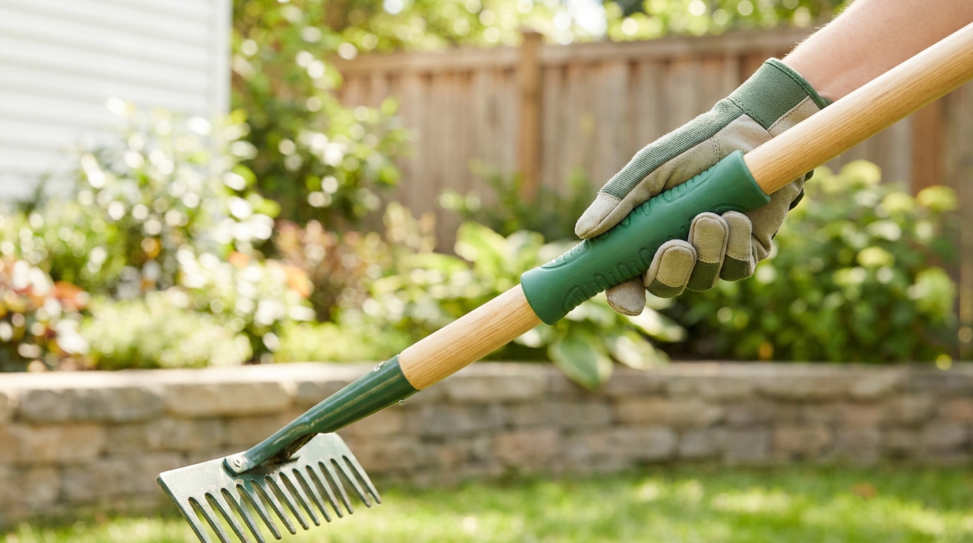 EZ Rake Grip