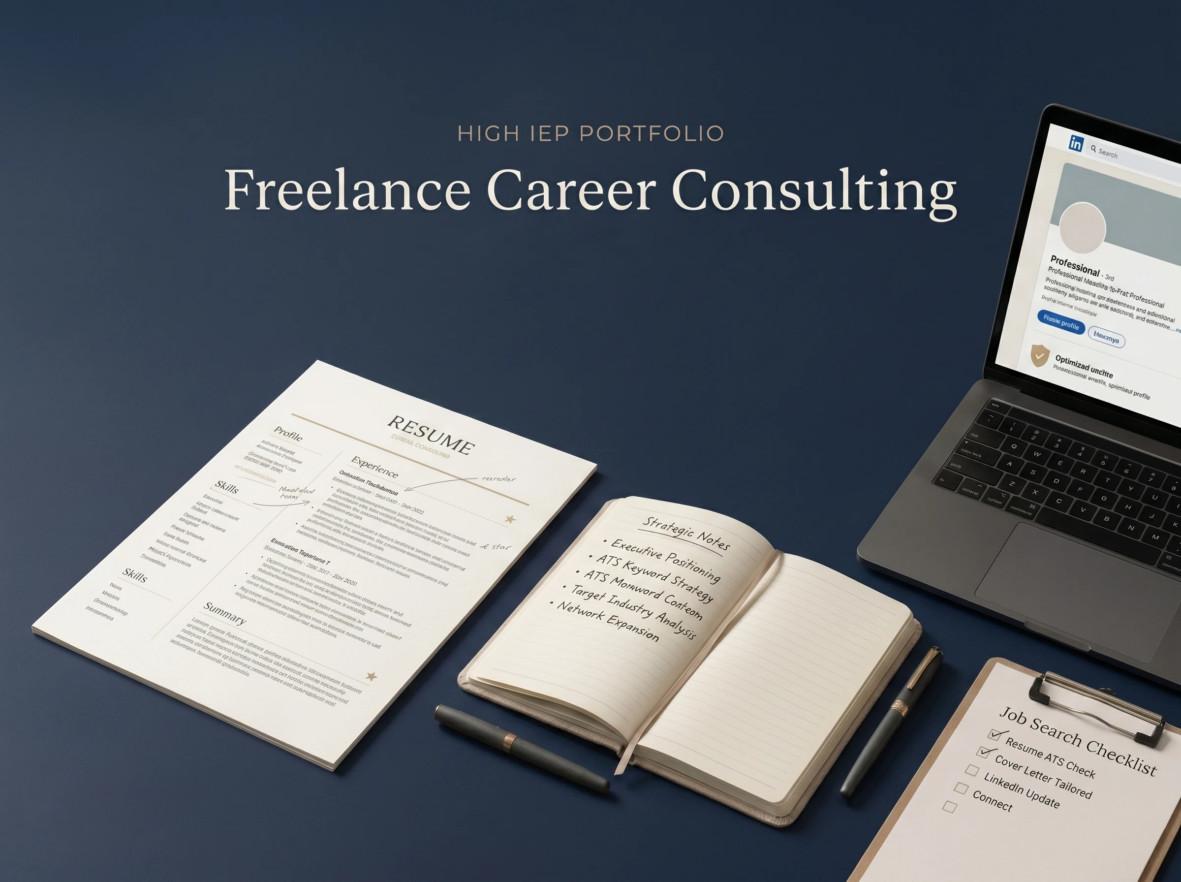 Senior Executive Resume