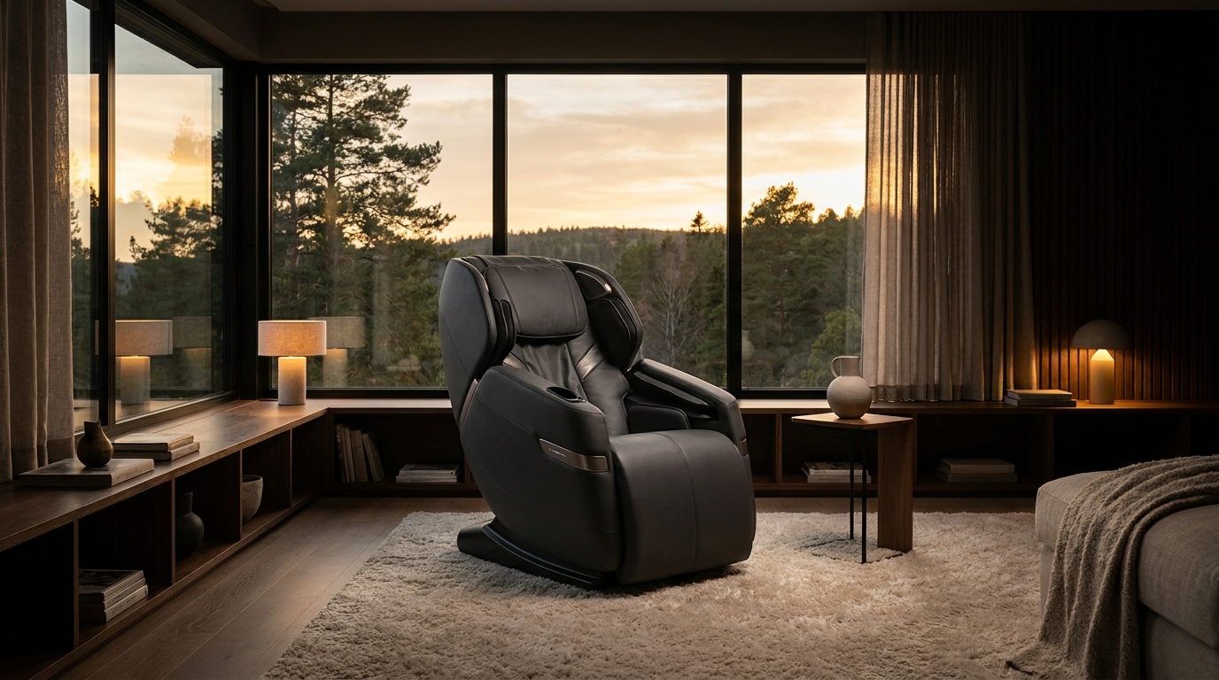 Luxe Recline Signature Chair