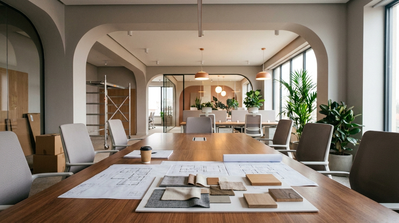 Office Design Consultation