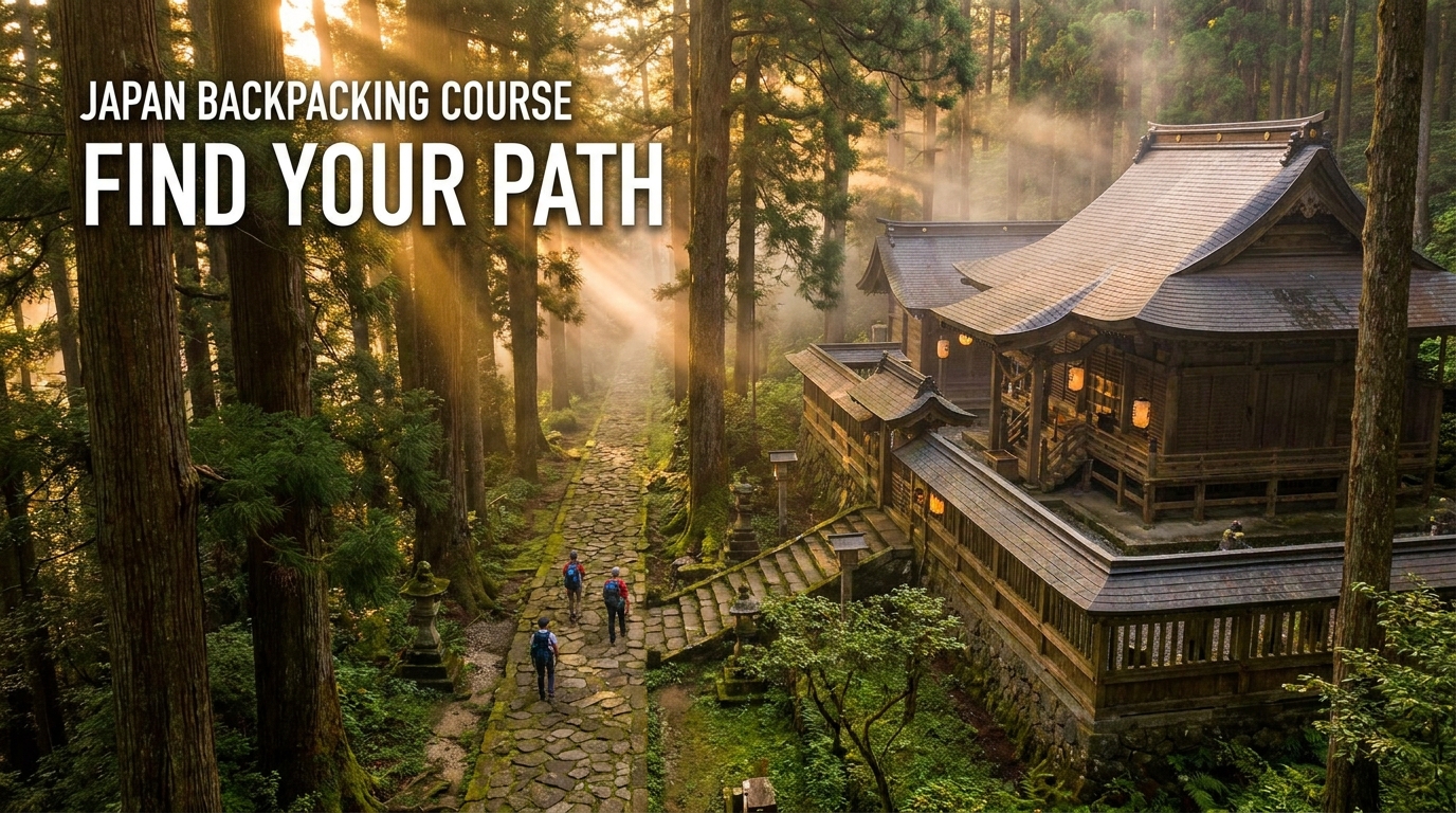 14-Day Japan Rail Pass Masterclass