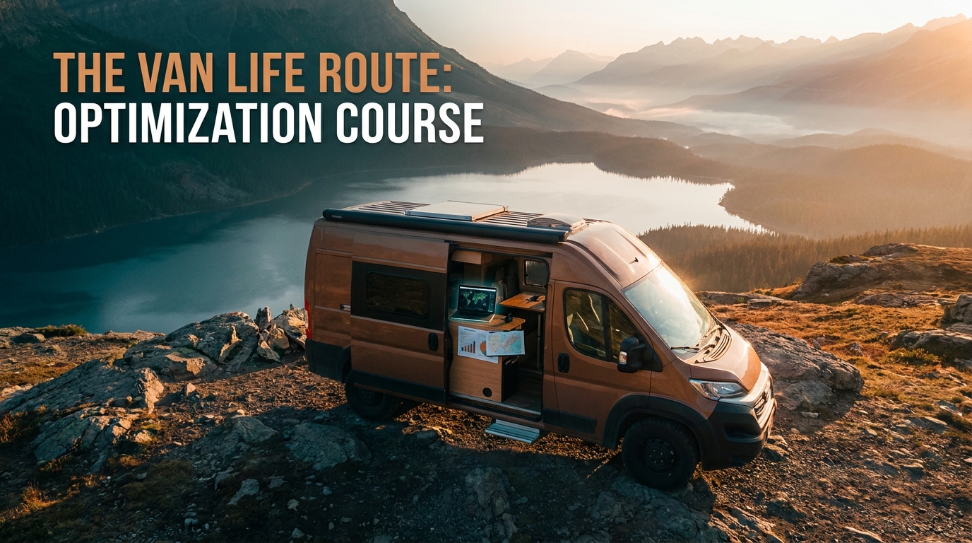 Van Life Route Mastery