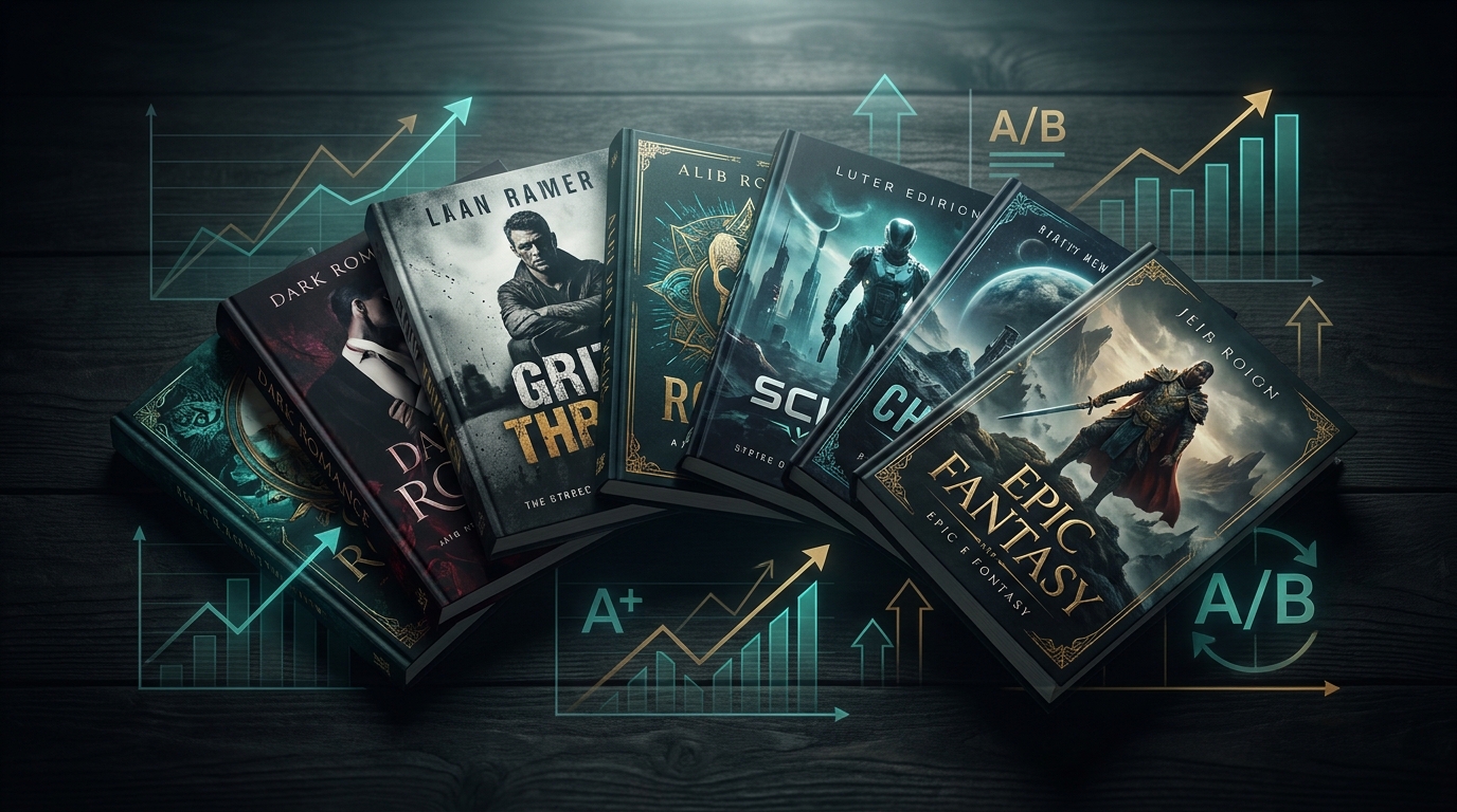 Ebook Cover Conversion Mastery