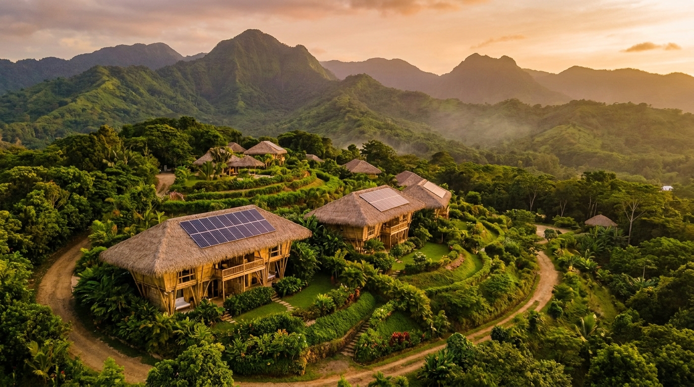Carbon-Offset Eco-Lodge Certification Playbook