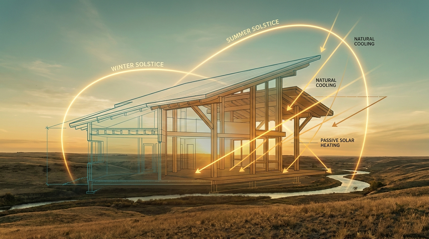 Passive Solar Design Mastery