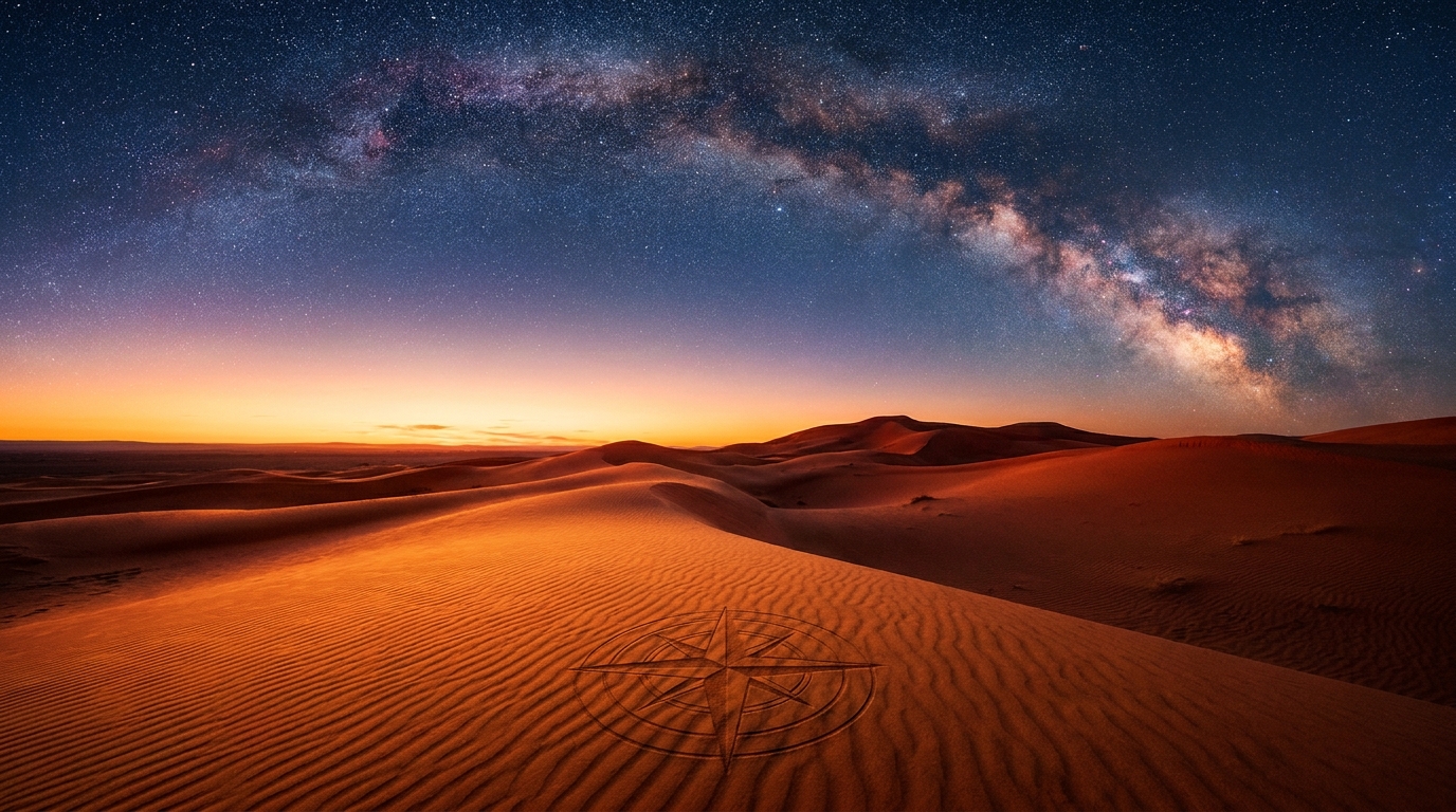 Desert Survival & Star Navigation Pro Cert