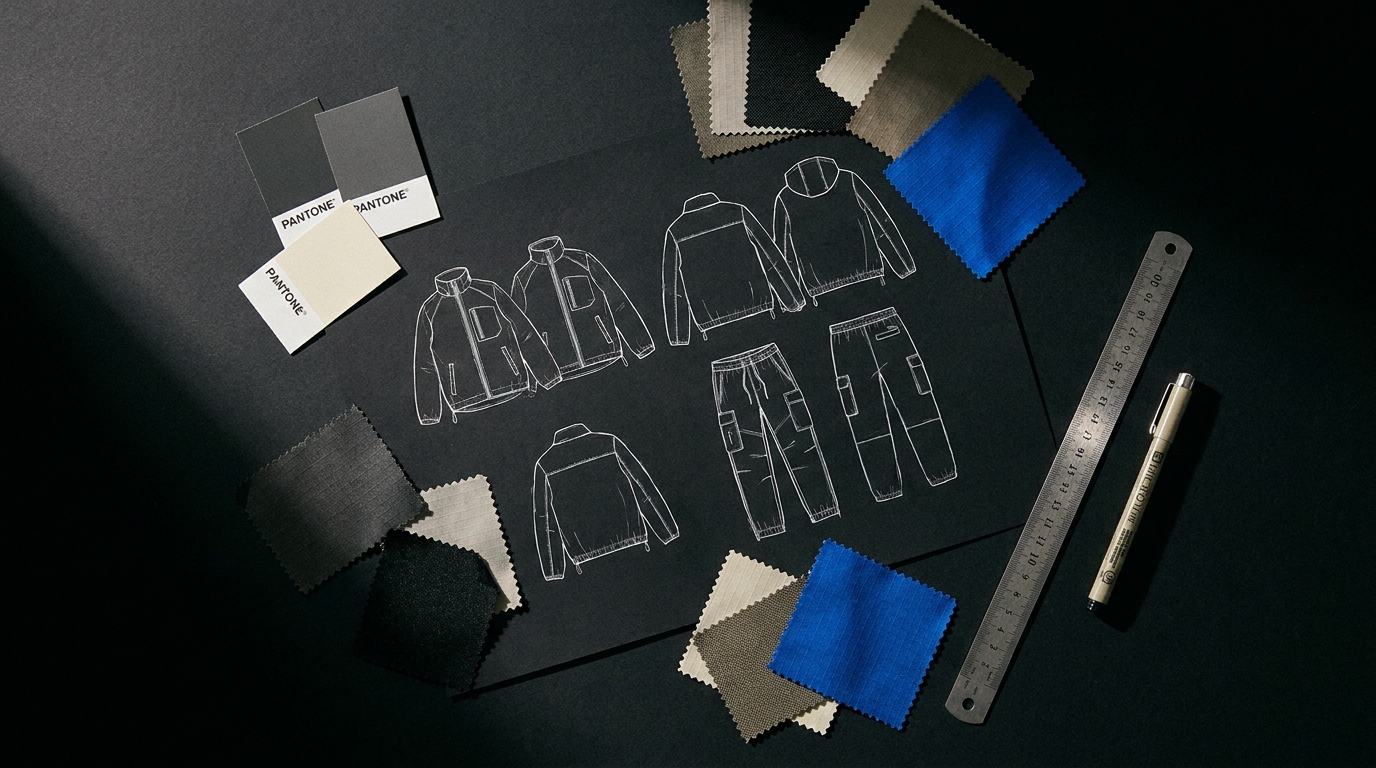 Streetwear Tech Pack Mastery