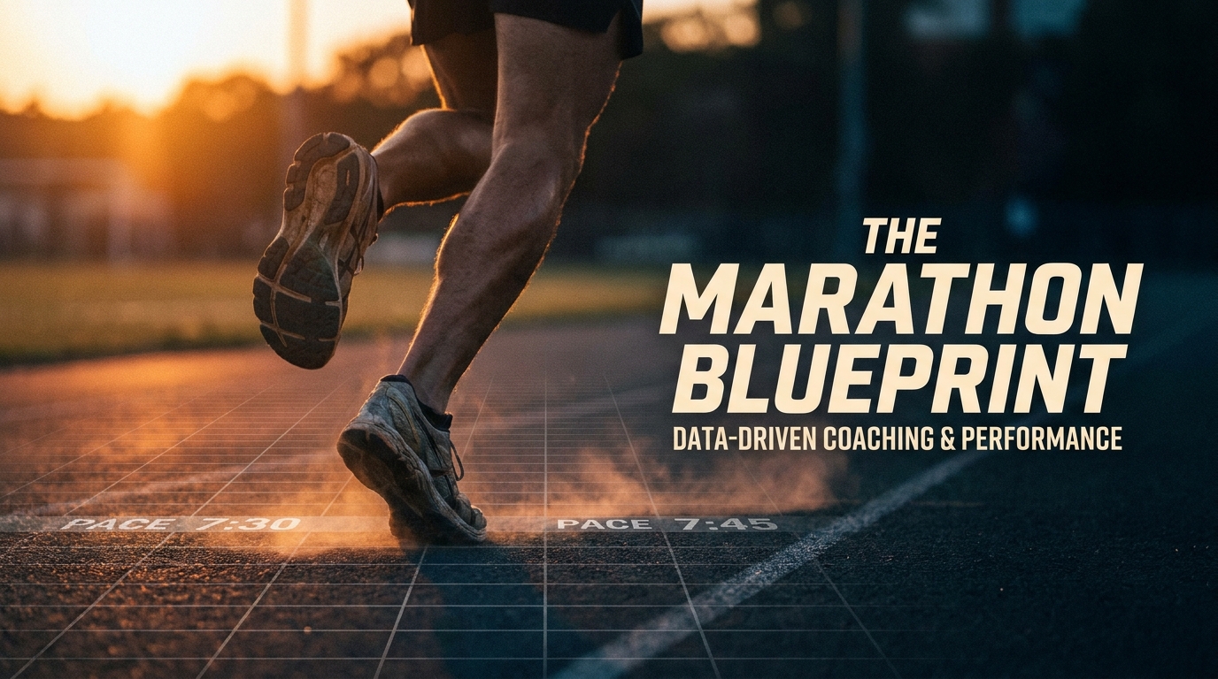 Negative Split Marathon Pacing Bootcamp
