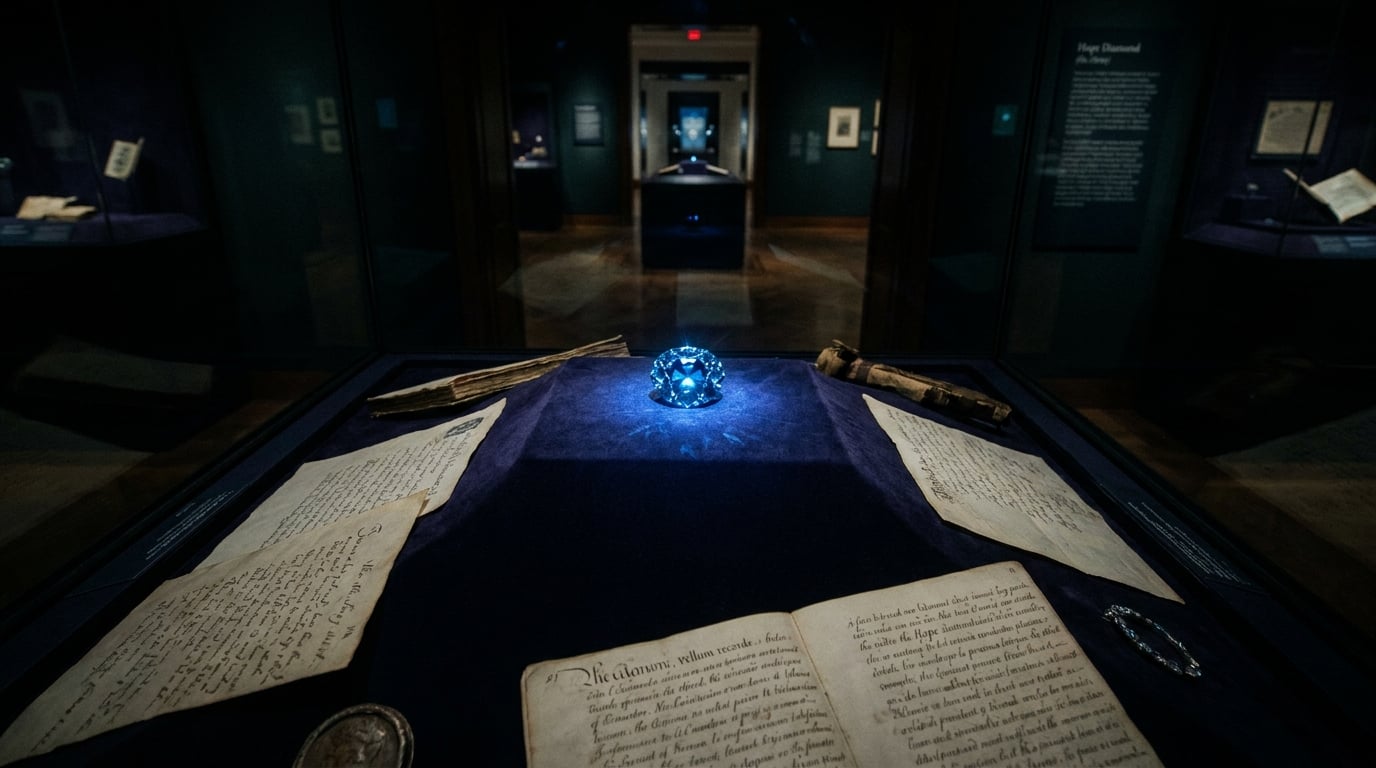 Hope Diamond Curse Mentorship