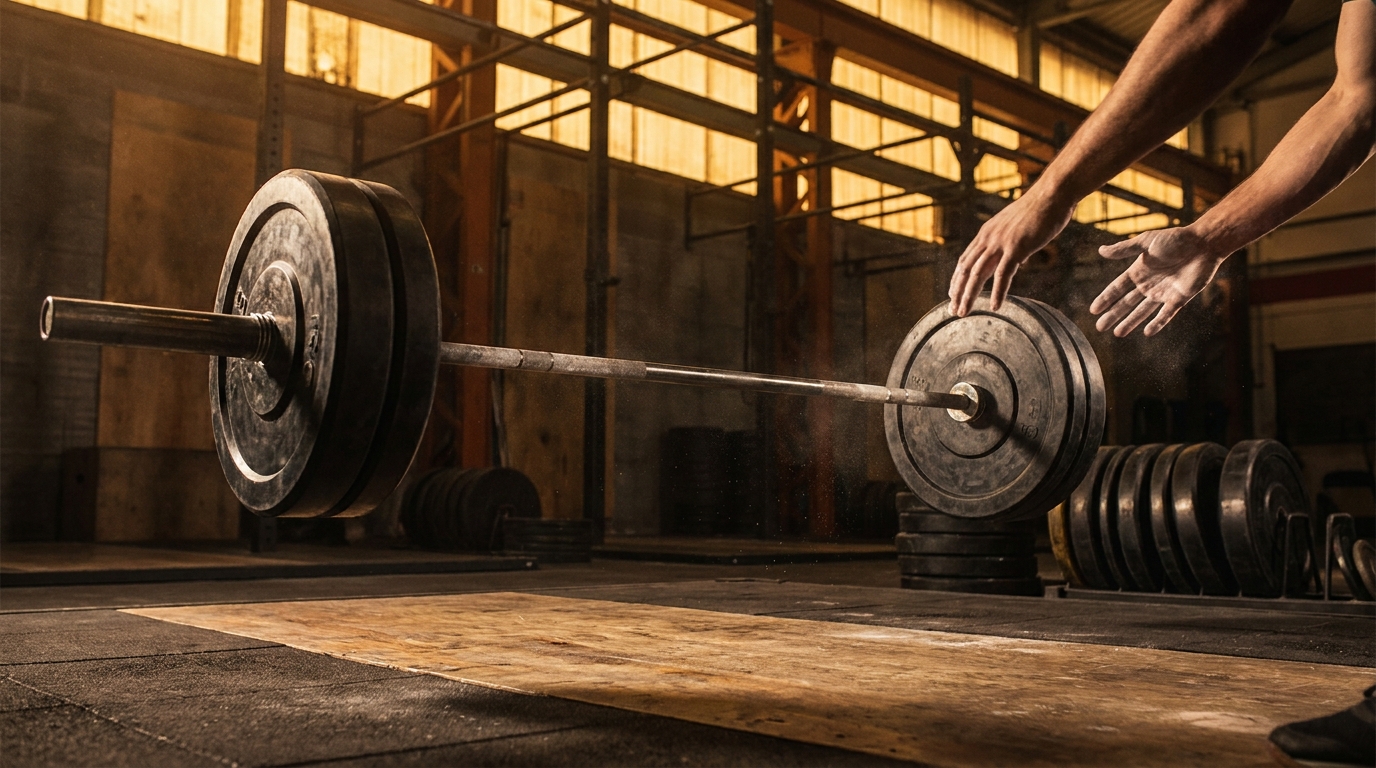 Snatch Pull Timing Mastery