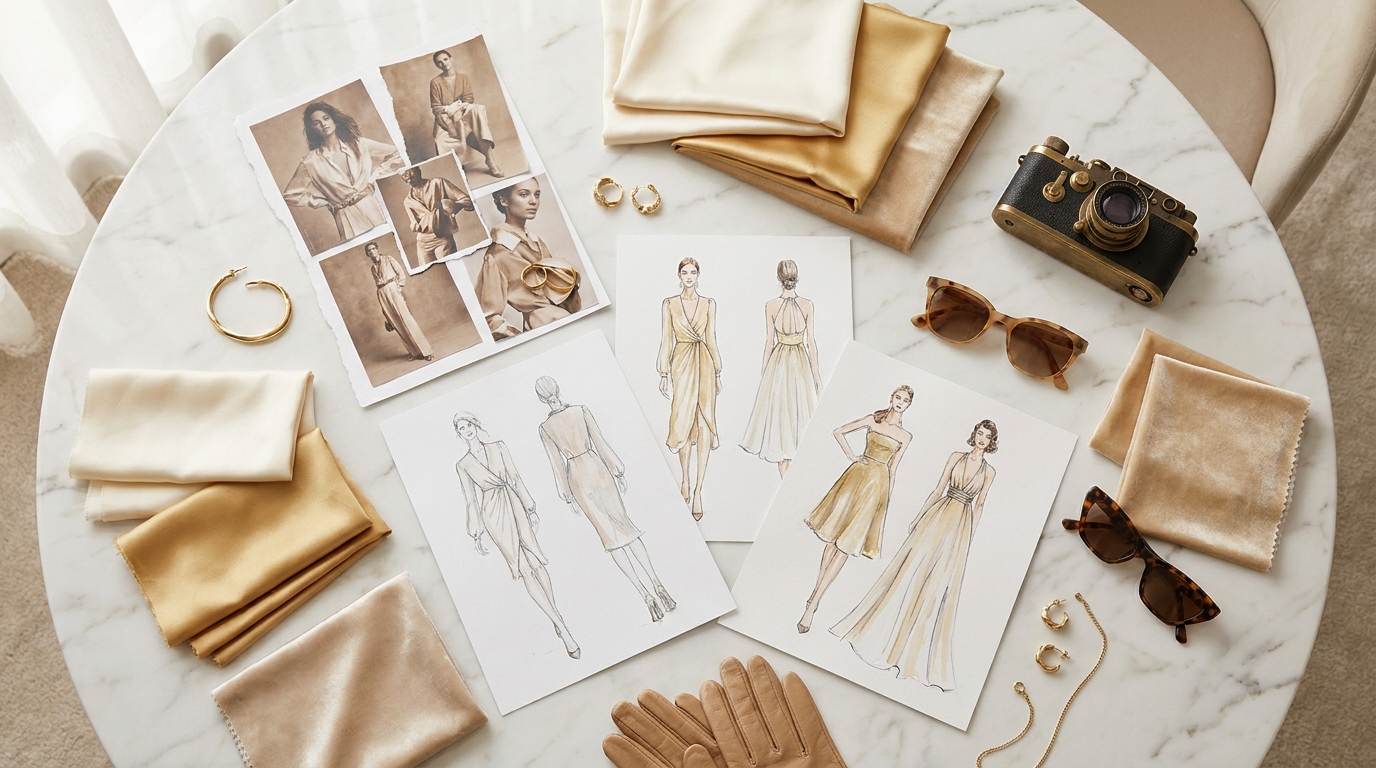 Editorial Lookbook Mastery