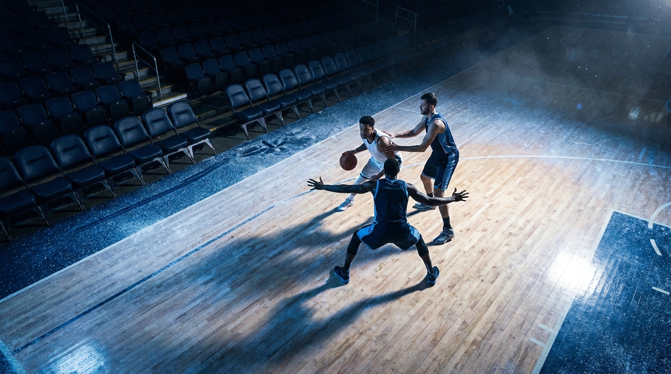 ICE Pick-and-Roll Defense Mastery