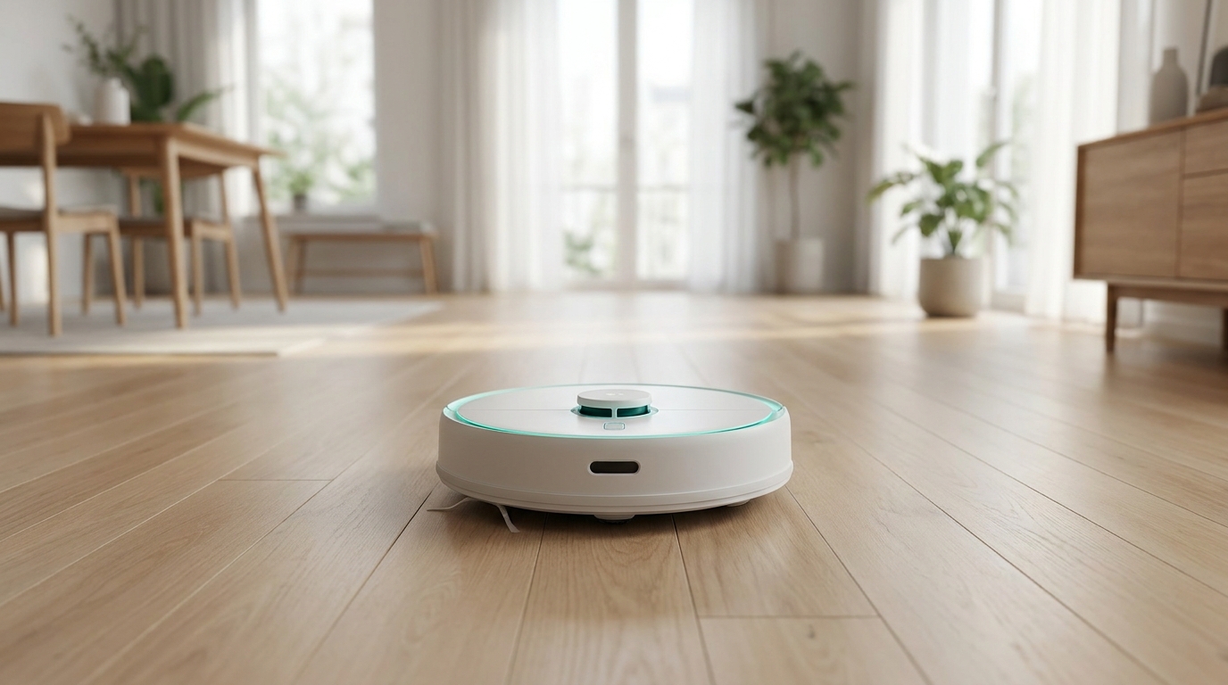 CleanWave X1 Ultra Robot Vacuum