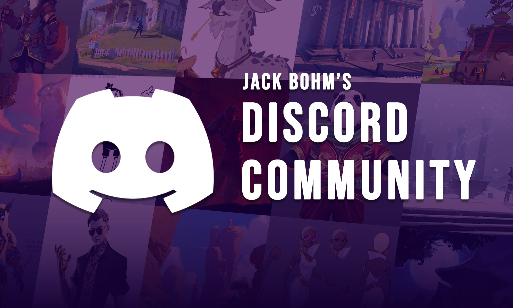 Jack Bohm's Discord Community