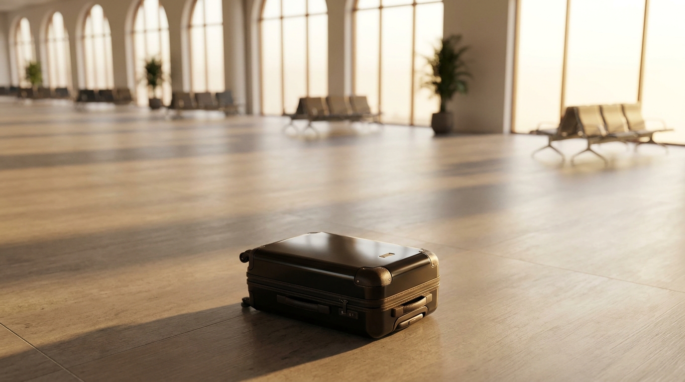 Case Luggage — Premium Collection